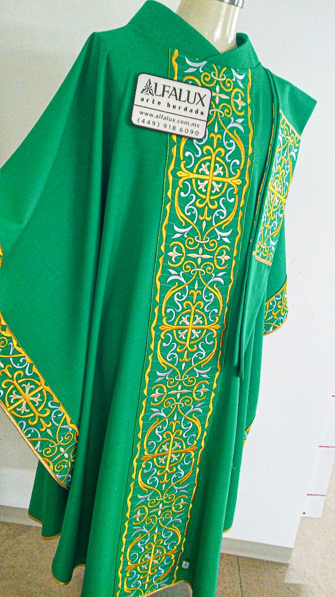 23 PALACIO Laterales Verde Bandera 